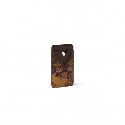 LOUIS VUITTON PORTE-CARTES MAGNET M26016 (9.5*6.5*0.5cm) LOUIS VUITTON PORTE-CARTES MAGNET M26016 (9.5*6.5*0.5cm)